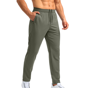 Pantalones Deportivos para Hombre, Corte Ajustado, Cómodos, Casuales, a la Moda, Nueva Llegada 2026, Servicio OEM - Product Image 3