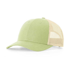 Gorra Trucker de Malla de Poliéster de 5 Paneles Personalizada al por Mayor, Impresa por Sublimación, Ajustable con Cierre a Presión, OEM, Marca Privada - Product Image 3