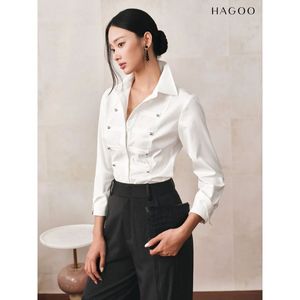 Q789 Luxury <b>Women</b> Subtle Striped Trimmed Wide Leg Suit Trousers Office <b>Slacks</b> Wholesale - Product Image 1