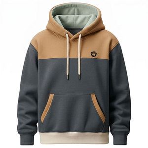 Sweat-shirts tendance pour hommes, confortables et chauds, design moderne, en coton mélangé, parfaits pour les tenues décontractées d'hiver - Product Image 1