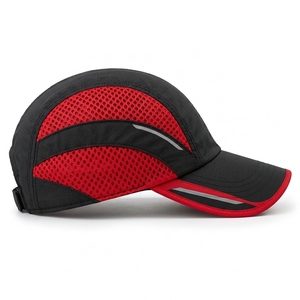 Casquettes de course personnalisées alliant une construction respirante, des couleurs modernes et une finition durable pour les équipes sportives, à des fins promotionnelles. - Product Image 6
