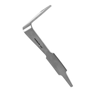 Retractor de Rodilla Hohmann Invertido, Manual, con Certificación CE, Instrumento Quirúrgico Ortopédico de Acero Inoxidable de Primera Calidad para Rodilla - Product Image 4