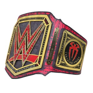 Ceinture de champion invincible Roman Reigns 1316 jours, édition limitée, série signature, personnalisée, BLAZE FIGHT WEAR - Product Image 1