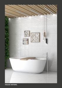 กระเบื้องพอร์ซเลนผิวเรียบเงาขนาด 24x24 นิ้ว ออกแบบมาเพื่อให้สะท้อนแสงอย่างสม่ำเสมอ ให้ผิวสะอาด และจัดวางพื้นผิวอย่างเป็นระเบียบ - Product Image 5