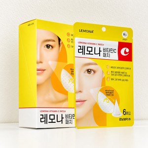 Parches de Vitamina C Lemona de Kyungnam Pharma, 6 Hojas x 3 Paquetes - Product Image 4