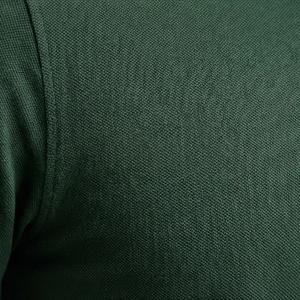 เสื้อโปโลผู้ชายไซส์ใหญ่ ผ้าโพลีคอตตอนเนื้อหนา คุณภาพสูง แขนสั้น สีตามสั่ง - Product Image 5