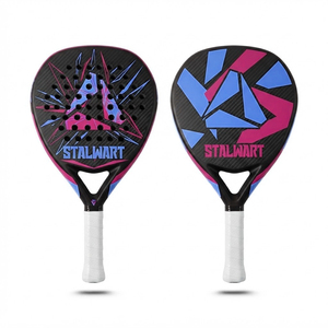 Paleta de Pickleball Stalwart, Forma Estándar, Núcleo de Panal, Mango Antideslizante, Entrenamiento para Adultos, Todas las Estaciones - Product Image 2