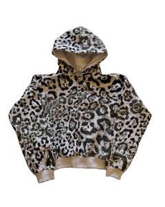 2025 nouveau Design Vintage hommes fermeture éclair de haute qualité en détresse Double couche personnalisé français éponge hommes fermeture éclair à capuche - Product Image 1