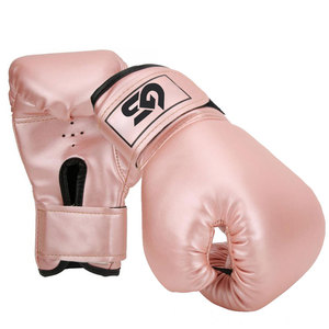 Guantes de Boxeo Personalizados al por Mayor, MOQ Bajo, Guantes de Boxeo de Dedo Completo, Guantes de Boxeo de Alta Calidad - Product Image 1