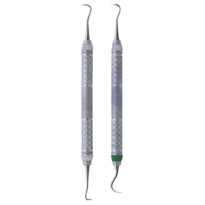 Manual Dental Scaler Universal Curettes Professional Dental Equipment Surgical Instruments Reusable German - Product Image 4