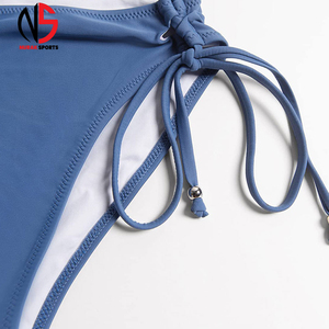 High Quality Private Label Women <b>Tankini</b> 1 Piece Customized Bikini Set Spandex/Polyester Breathable Low Price At NURAK's 2026 - Product Image 6
