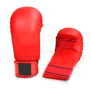 Lightweight Leather Taekwondo Set for Martial Arts Training and Daily Safe Practice Use - Product Image 2