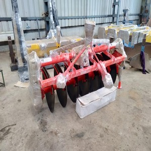 Offre Spéciale : Disques de Cultivateur et Lames de Herse à Disques 30MnB (610/510/560/460mm) à Dents Rondes en Acier – Garantie 1 an – En Vente - Product Image 2