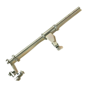 Chun Tara Industries Distracteur fémoral, ensemble complet, instruments chirurgicaux orthopédiques de classe I, en acier inoxydable, manuel, réutilisable, CE - Product Image 2