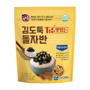 [WOOZOO HITECH] Kim & Kim Premium Korean Roasted <b>Seaweed</b> <b>Snack</b> Flakes Rice Seasoning Healthy Kids Crispy Food <b>Snack</b> Korea - Product Image 5