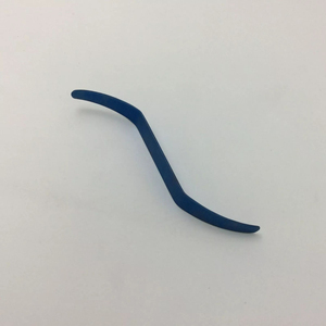 Écarteur oculaire orbital en titane, instrument chirurgical ophtalmique manuel réutilisable pour les procédures de chirurgie oculaire de précision - Product Image 1