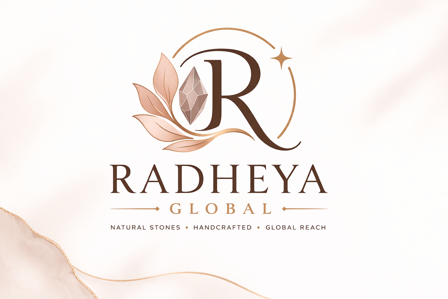Radheya Global logo
