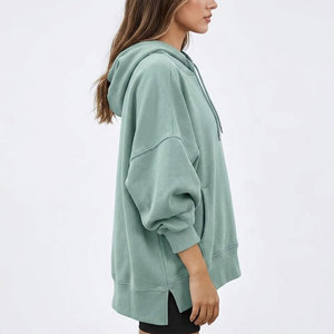 Pulls à capuche pour femmes, tendance streetwear, toutes tailles, sur mesure, best-sellers de l'hiver - Product Image 3