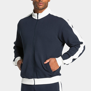Most Popular Product <b>Men's</b> Best Thermal Sweatshirt Crew-Neck <b>Pullover</b> Custom Logo Long Sleeve <b>Men's</b> Sweat Shirts - Product Image 4