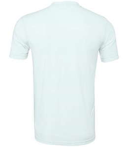 Camisetas de Gimnasio al por Mayor, Personalizadas, Resistentes al Olor, 100% Algodón de Bambú, Precio de Fábrica, Camisetas para Entrenamiento, Hechas en EE. UU. - Product Image 3