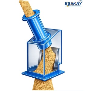 Nuevo Medidor de Flujo Mecánico OEM/ODM de Acero Inoxidable con Brida Sólida y Garantía de 1 Año para Manejo de Materiales a Granel - Product Image 3