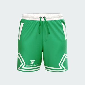 <b>Men's</b> Casual Solid Color Canvas <b>Pattern</b> Quick Dry Breathable Eco-Friendly Mid Waist Drawstring Closure 100% Polyester Gym <b>Shorts</b> - Product Image 2