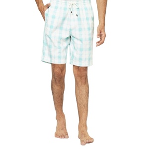 Men's Casual <b>Shorts</b> 100% Cotton Canvas <b>Waterproof</b> Solid Eco-Friendly OEM Service Breathable Comfortable Fit Summer Wear - Product Image 1