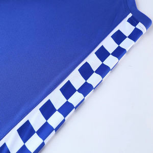 Uniforme de baloncesto sin mangas, diseño de uniforme de baloncesto con logotipo personalizado, muy vendido, para hombre - Product Image 3