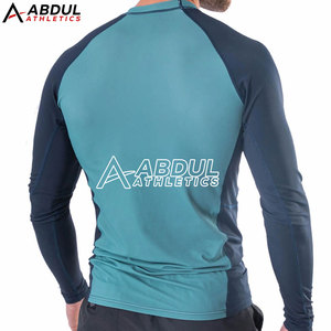 Durable <b>Compression</b> <b>Shirts</b> For Workout And Training With Breathable Fabric And Long Lasting Comfort For Daily Use - Product Image 4