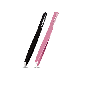 Pince à épiler classique en acier inoxydable de haute qualité, écologique, à pointe fine, pour sourcils, vente en gros, prix abordable, éliminateur de poils incarnés - Product Image 6