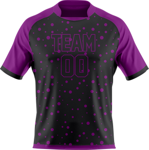 T-shirt à manches longues pour homme, personnalisé, sublimation, 100% polyester, séchage rapide, écologique, fabricant OEM - Product Image 6