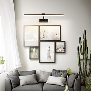 Lámpara de Pared LED Moderna para Dormitorio, Decoración del Hogar, Lámpara de Pared Ajustable para Apartamento, para Obras de Arte y Pinturas - Product Image 3