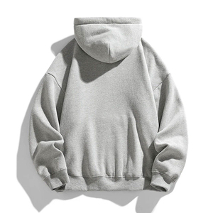 Vente en gros de sweats à capuche décontractés pour hommes - Tissu en polaire, séchage rapide et respirant, coupe régulière, meilleure qualité - Product Image 1