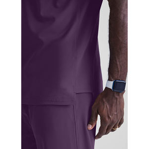 Nuevo Conjunto de Uniforme Médico para Hombre, Doctor, Enfermero, Suave, Transpirable, Cómodo, de Algodón, Ropa de Trabajo para Hospital, Personalizable, OEM, Marca Privada - Product Image 6