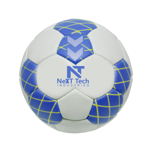 ลูกฟุตบอลฝึกซ้อมจาก Next Tech Industries ผลิตจากวัสดุ PU สำหรับการฝึกซ้อม พร้อมดีไซน์และโลโก้ที่ปรับแต่งได้ - Product Image 4