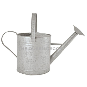 Arrosoirs faits main en acier inoxydable finition or, très demandés, pour la maison, le jardin et la décoration extérieure, au meilleur prix. - Product Image 6