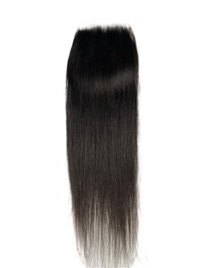 Extensiones de Cabello Humano Virgen Liso, Fácil de Aplicar, Estilo 1 - Product Image 1