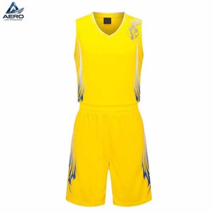 Producto Premium, Nuevo Conjunto Deportivo Ligero de Alta Calidad, Color Sólido, Camiseta y Pantalones Cortos sin Mangas, Uniforme de Baloncesto para Equipo - Product Image 1