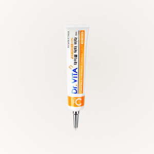 Crème visage naturelle Daycell Deycell Dr Vita Vita C 30ml, crème hydratante pour le visage, crème visage à la vitamine, crème visage GHK-Cu, crème visage Sam Renewal - Product Image 4
