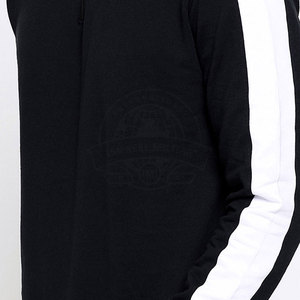 Chándal para hombre de diseño personalizado con contraste de color, precio económico, venta al por mayor, calidad premium, chándal para hombre para venta en línea - Product Image 5