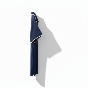 Chemises Polo Homme de Qualité Supérieure, Coupe Slim, Respirantes, Vente en Gros, Tissu Oxford, Style Smart Casual - Product Image 4