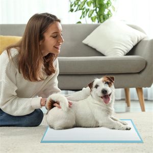 Almohadillas Desechables para Mascotas XXL XL, Paquete de 300, Absorción Rápida, Control de Olores, para Gatos, Conejos y Perros - Product Image 5