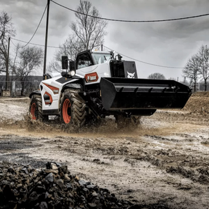 Winning Bobcat TL35.70 Telehandler Heavy Duty Material Handler With Stable <b>Control</b> And High Lift Power - Product Image 2