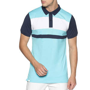 Camisas de Golf Personalizadas para Hombre, con Logotipo Impreso en la Parte Delantera, de Alta Calidad, Impresión Sólida de Lujo, Secado Rápido, Antiarrugas, Rendimiento Casual - Product Image 5