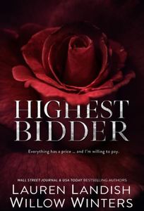 Le Prix du Tout : L'argent a un prix, et je suis prêt à le payer - Livre de poche de Lauren Landish et Willow Winters - Roman - Product Image 3