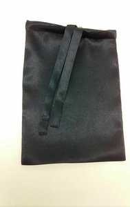 Premium Satin Velvet <b>Drawstring</b> <b>Bag</b> Custom Logo Multi-Purpose Luxury Brand Dust Proof Packaging for Jewelry Travel Essentials - Product Image 6