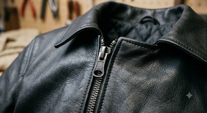 High Quality Men Leather <b>Jacket</b> | Real Sheepskin Biker <b>Jacket</b> Slim Fit <b>Winter</b> Fashion Coat Custom Logo Available - Product Image 4