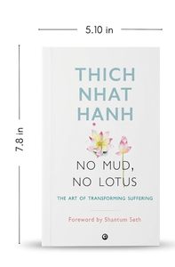 No Mud No Lotus, livre broché, l'art de transformer la souffrance, guide de style de vie pour adultes - Product Image 5
