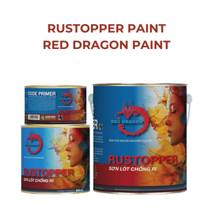 Productos químicos de protección contra el óxido de pintura de alta calidad de fabricación de Vietnam para construcción de acero metálico - Product Image 6