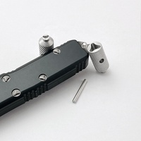 Outil de démontage triangulaire UTX-85 pour UT, jeu d'outils de brisage de verre triangulaire, embout de douille pour accessoires de chasse